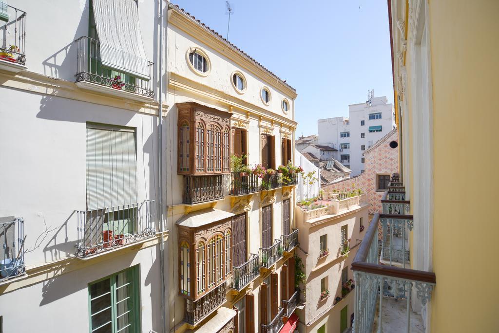 Letmalaga Calderón Málaga Exterior foto