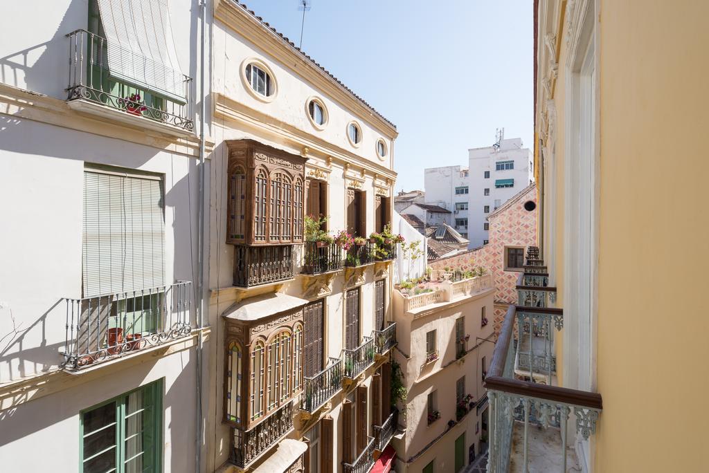 Letmalaga Calderón Málaga Exterior foto