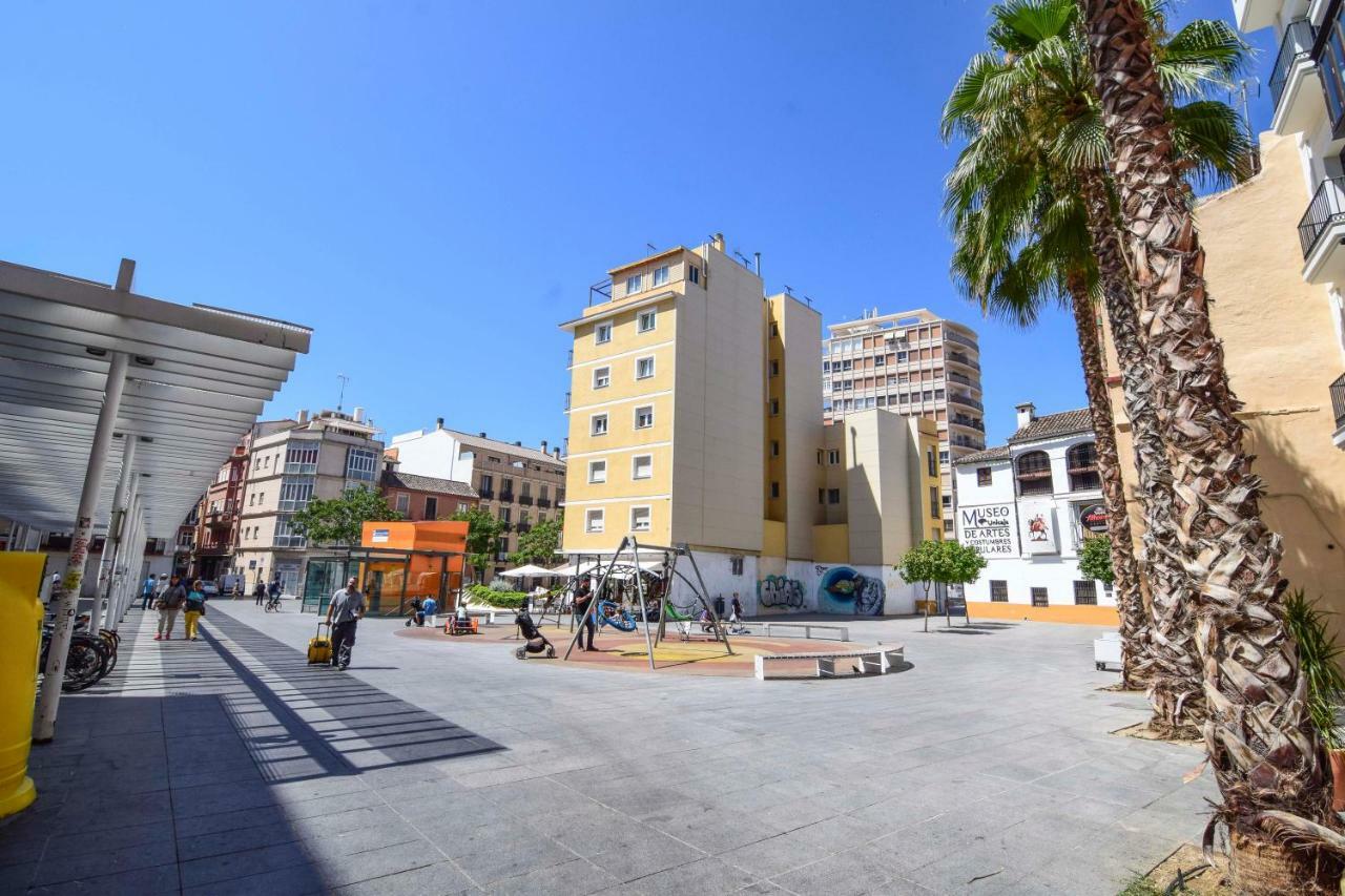 Letmalaga Calderón Málaga Exterior foto